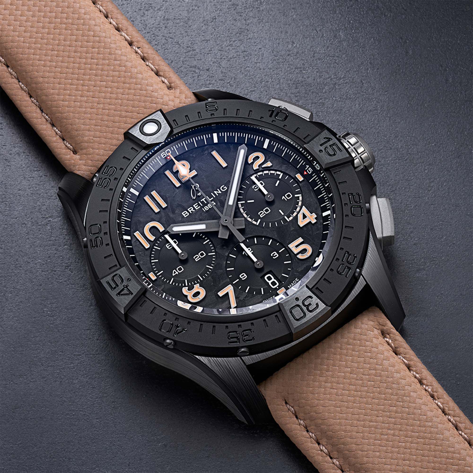 Breitling Avenger Night Mission B01 Automatic Chronograph 42 mm